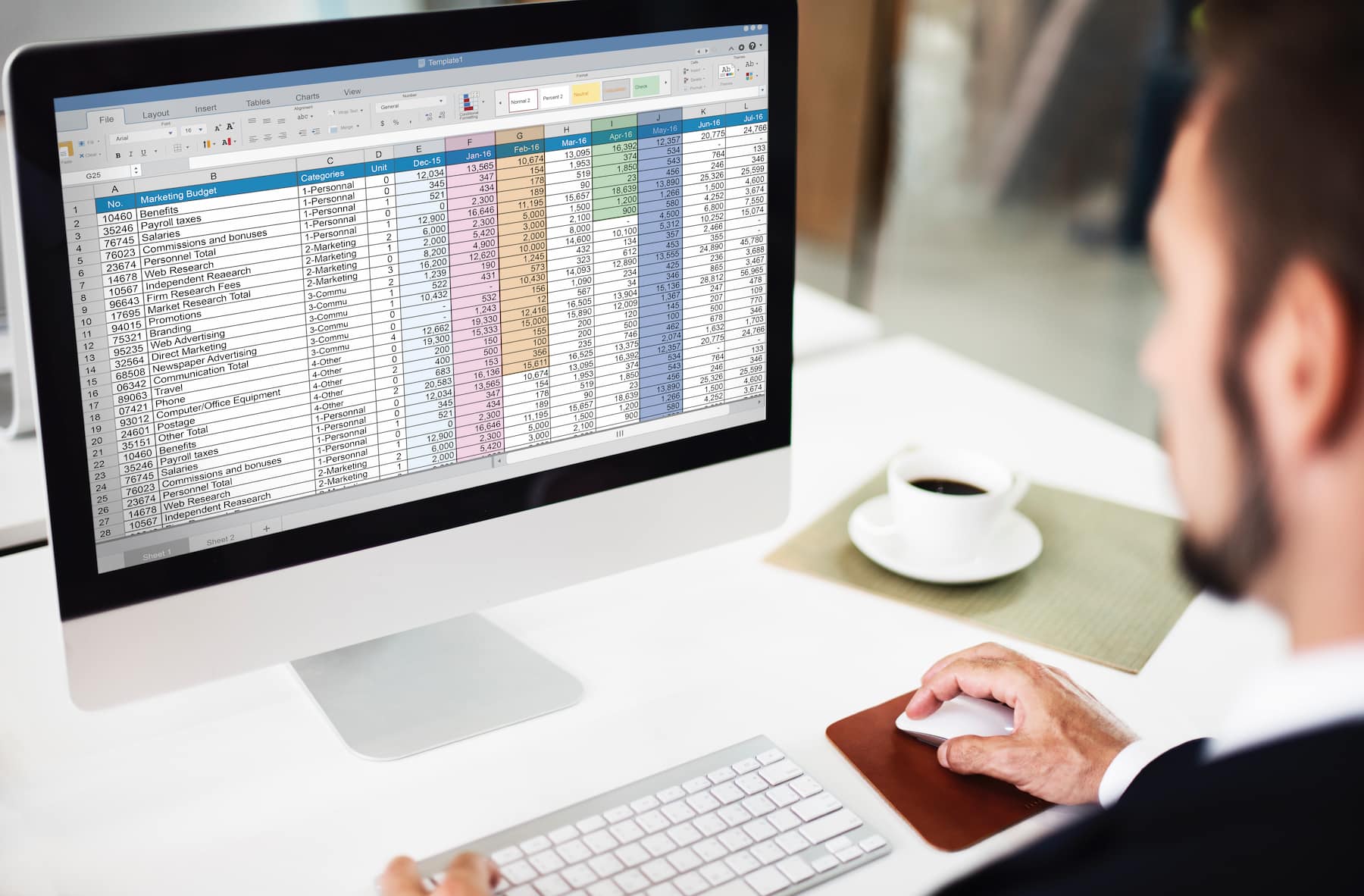 🎓 Curso de Excel Básico-Intermedio